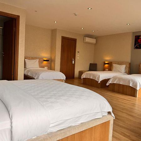 Innport Hotel جبز المظهر الخارجي الصورة