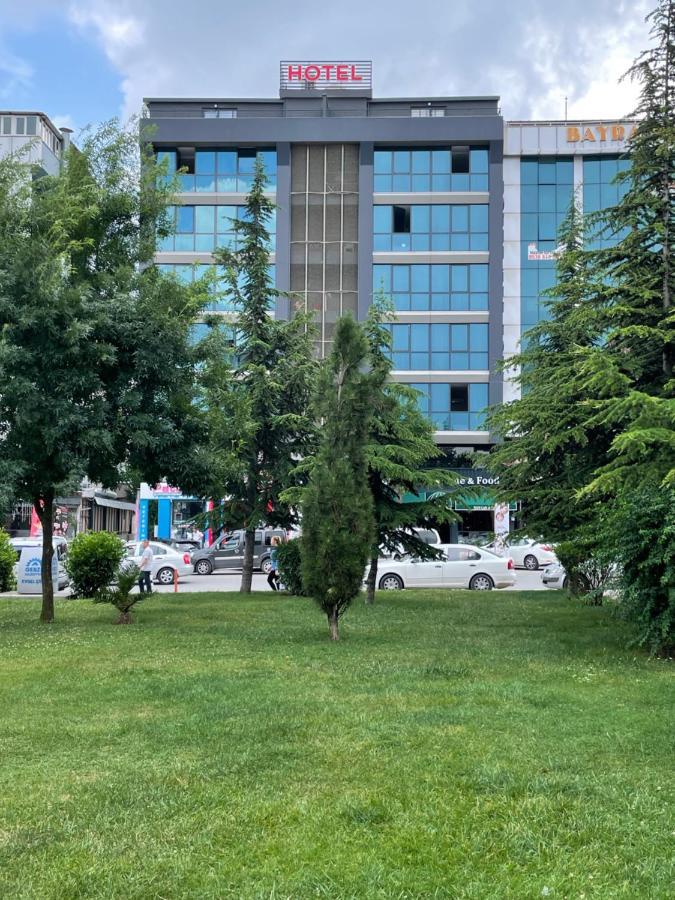 Innport Hotel جبز المظهر الخارجي الصورة