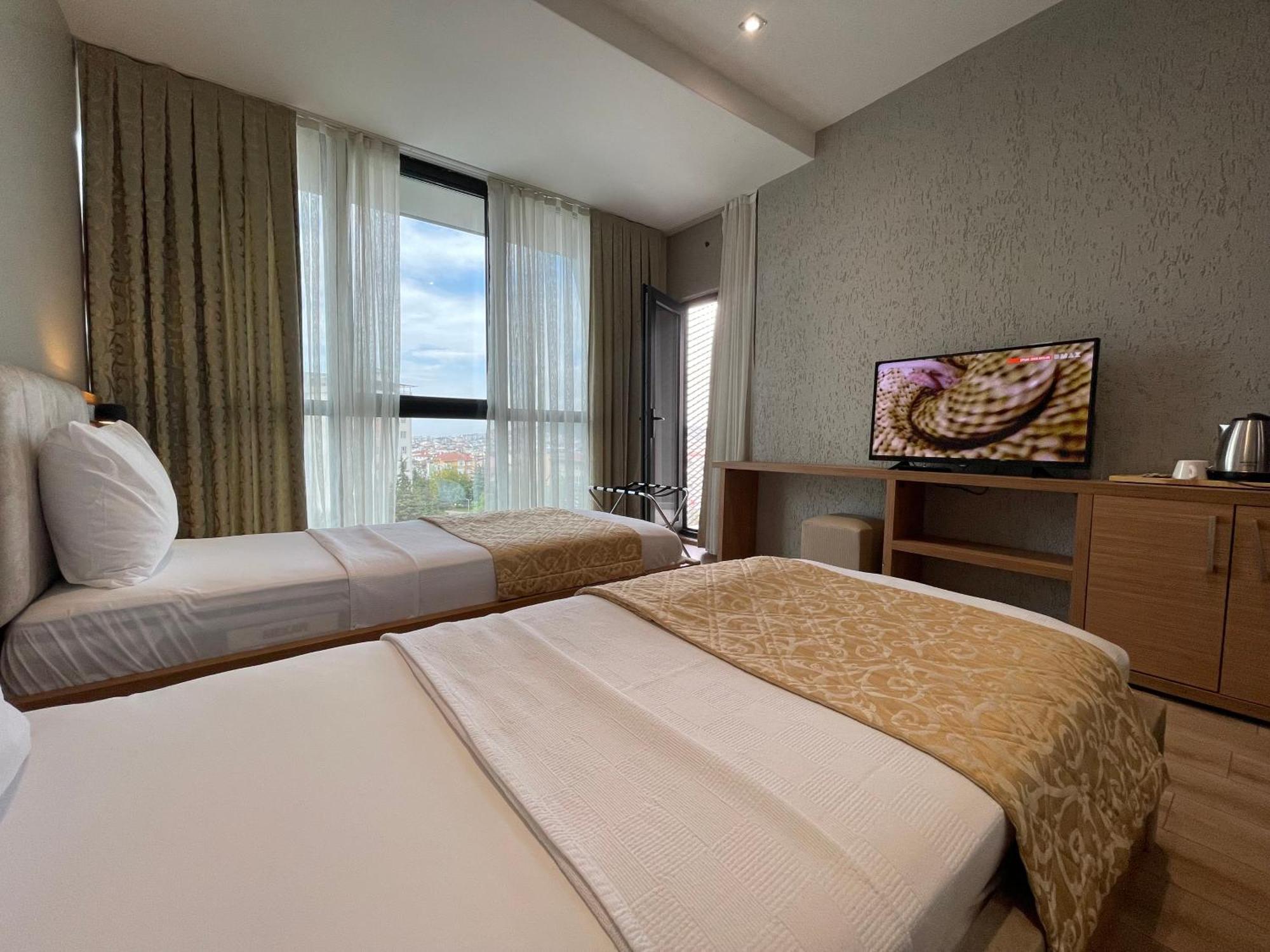 Innport Hotel جبز المظهر الخارجي الصورة