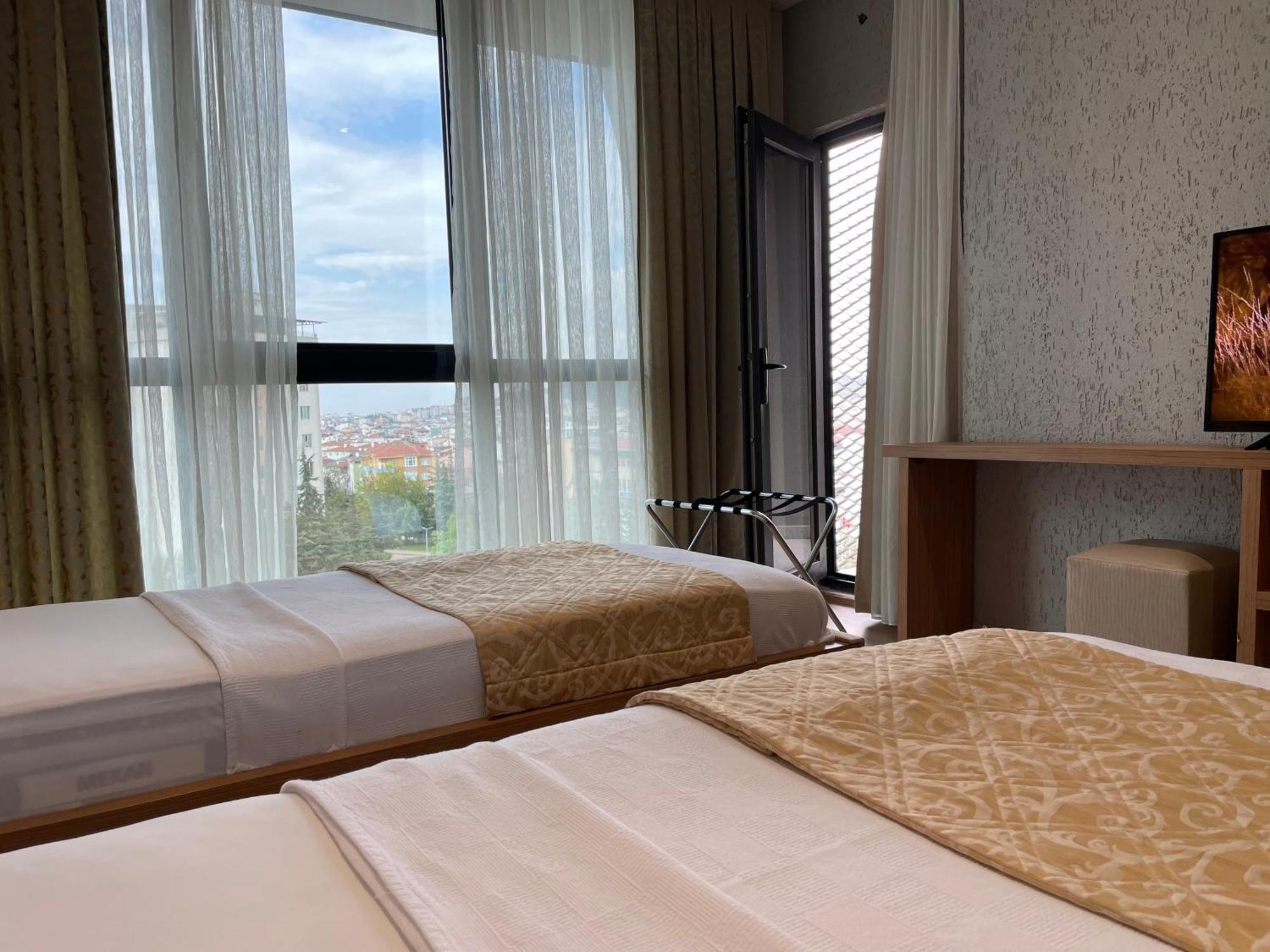 Innport Hotel جبز المظهر الخارجي الصورة