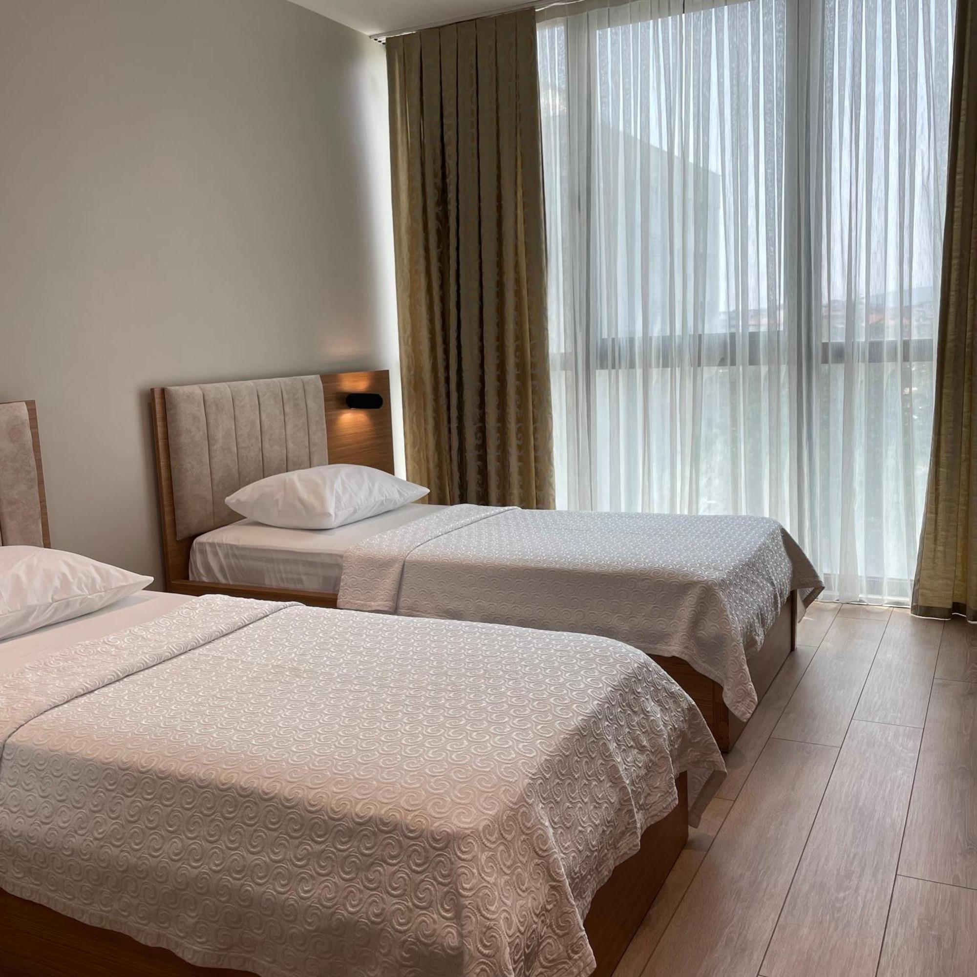 Innport Hotel جبز المظهر الخارجي الصورة