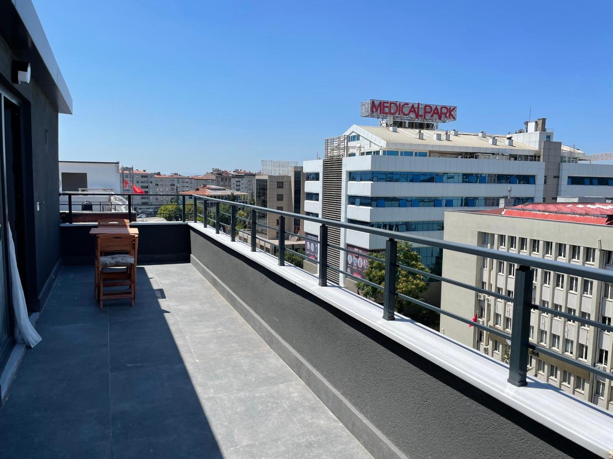 Innport Hotel جبز المظهر الخارجي الصورة