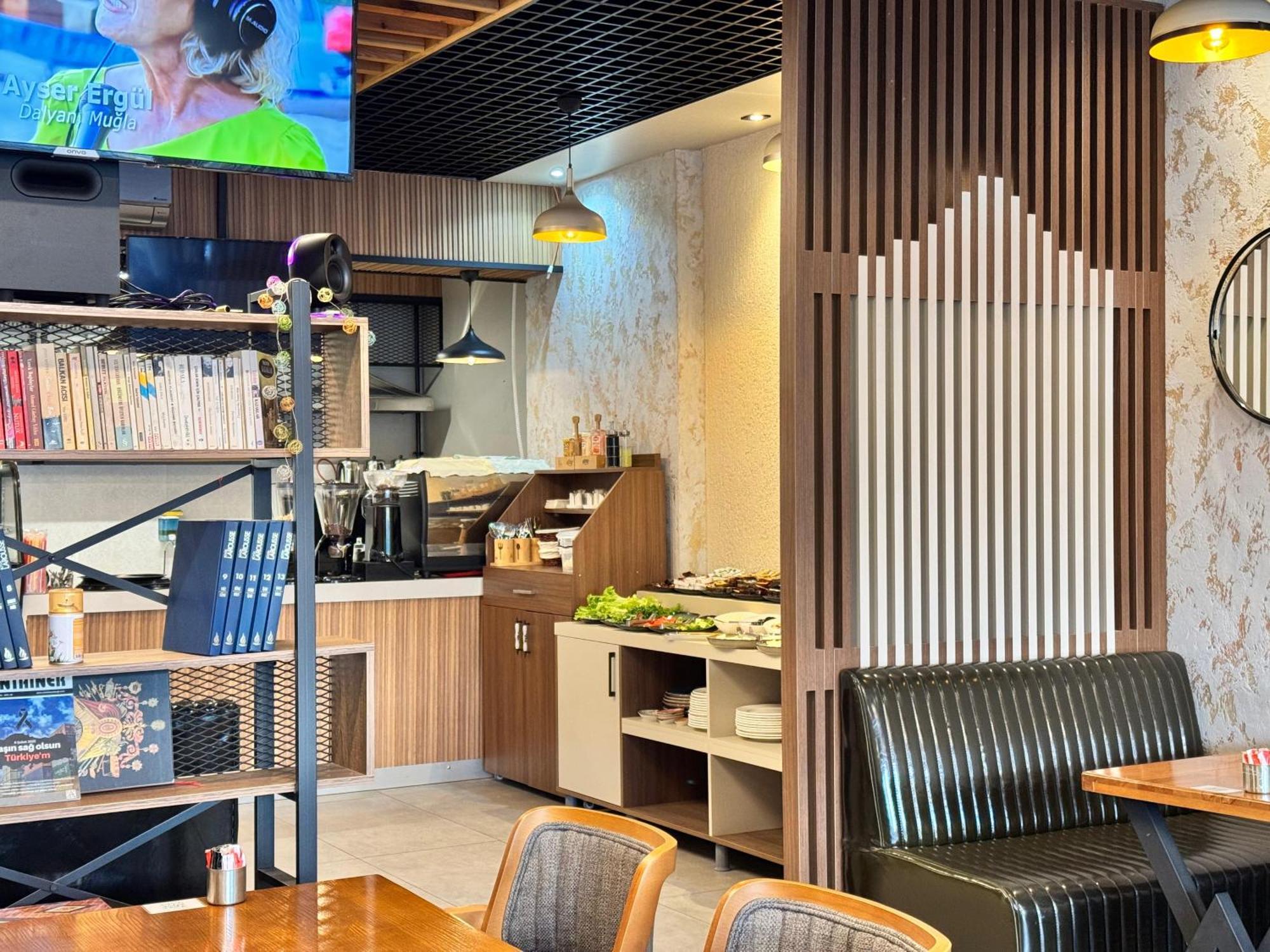 Innport Hotel جبز المظهر الخارجي الصورة