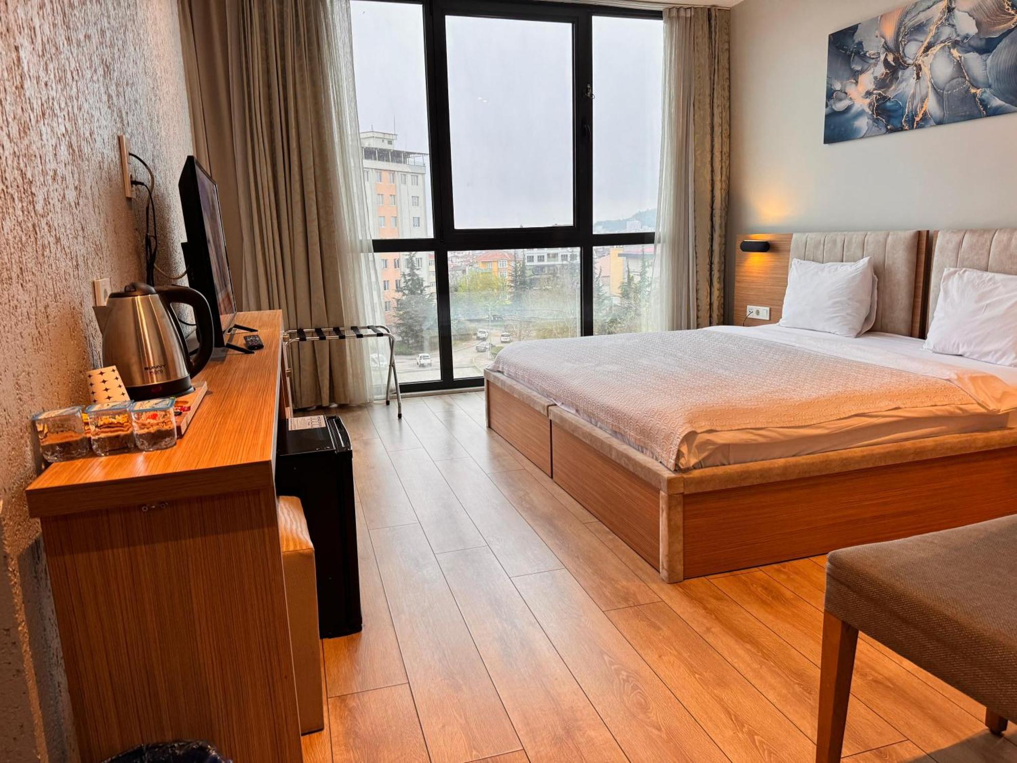 Innport Hotel جبز المظهر الخارجي الصورة
