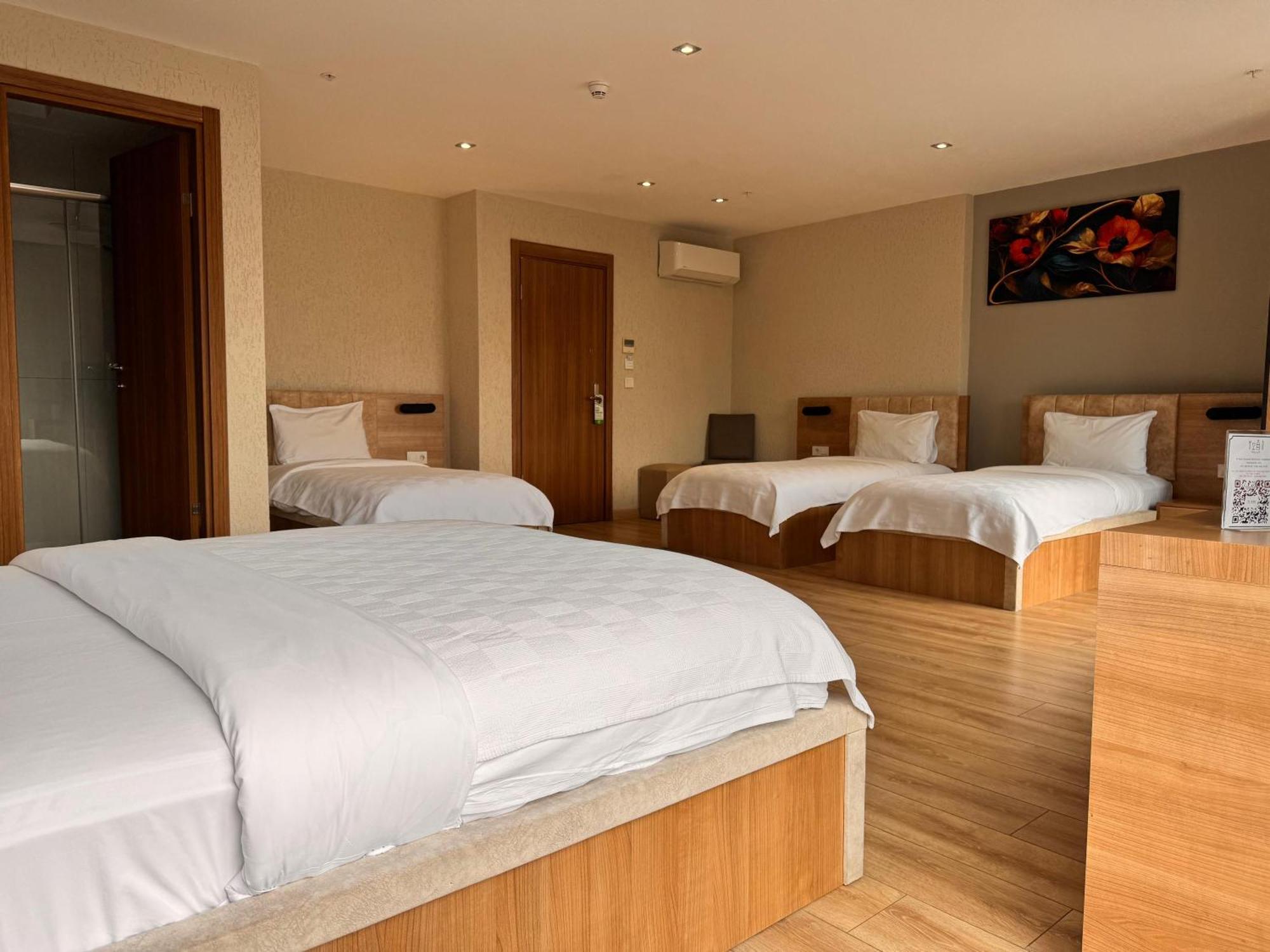 Innport Hotel جبز المظهر الخارجي الصورة