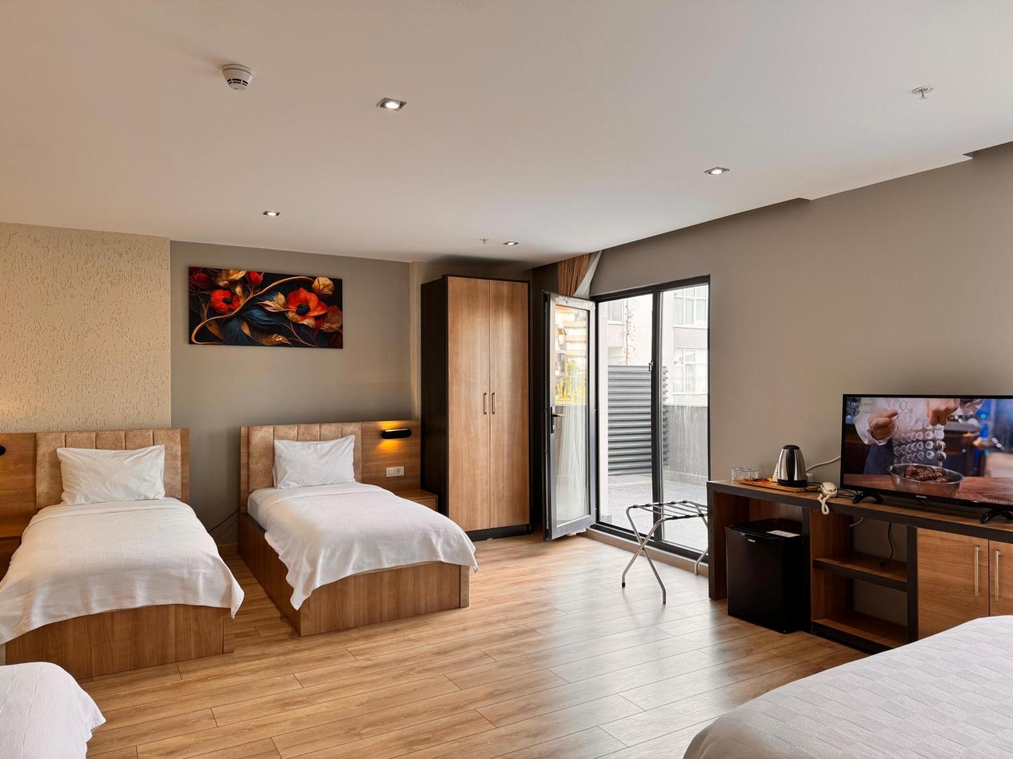 Innport Hotel جبز المظهر الخارجي الصورة