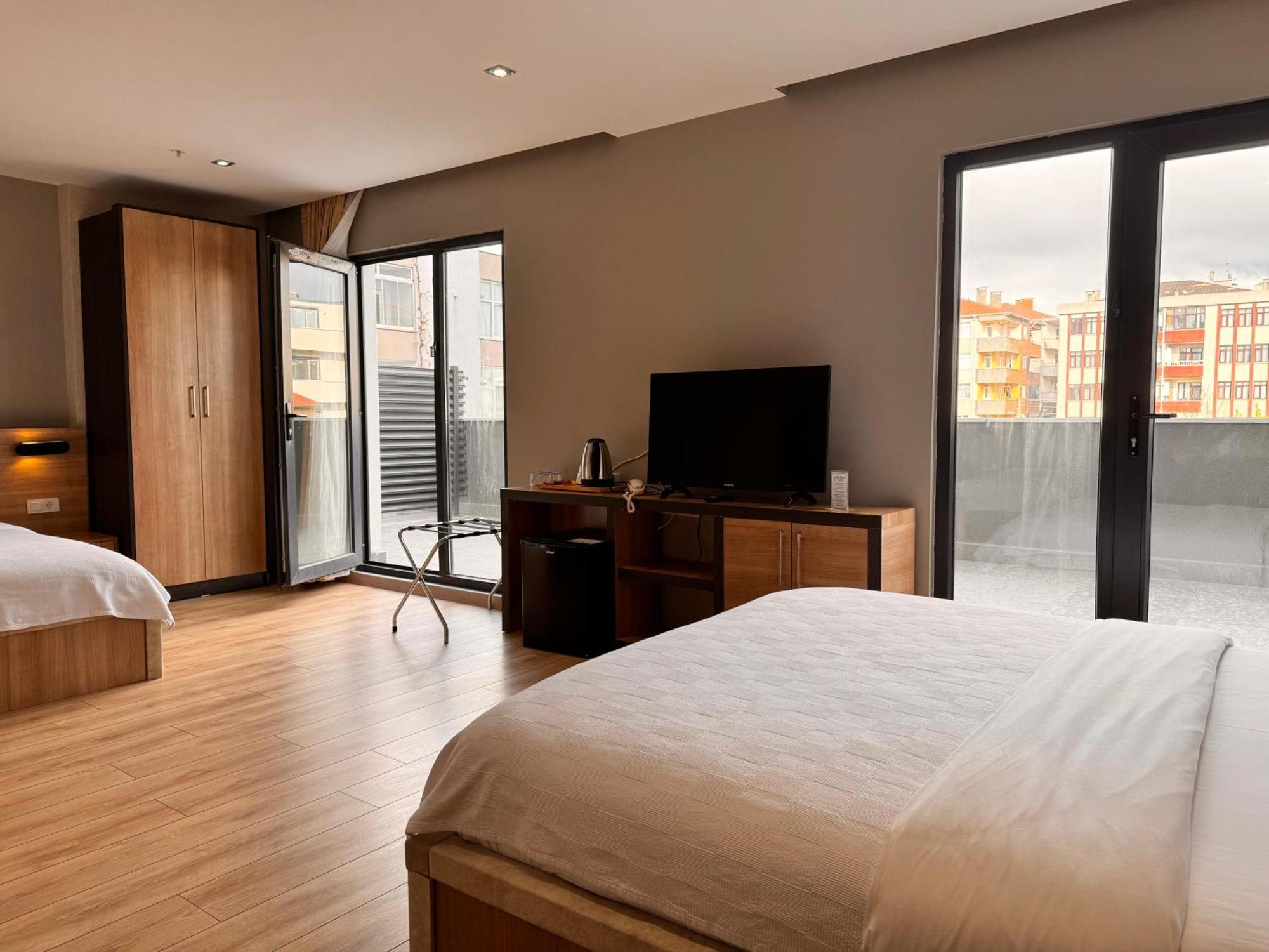 Innport Hotel جبز المظهر الخارجي الصورة