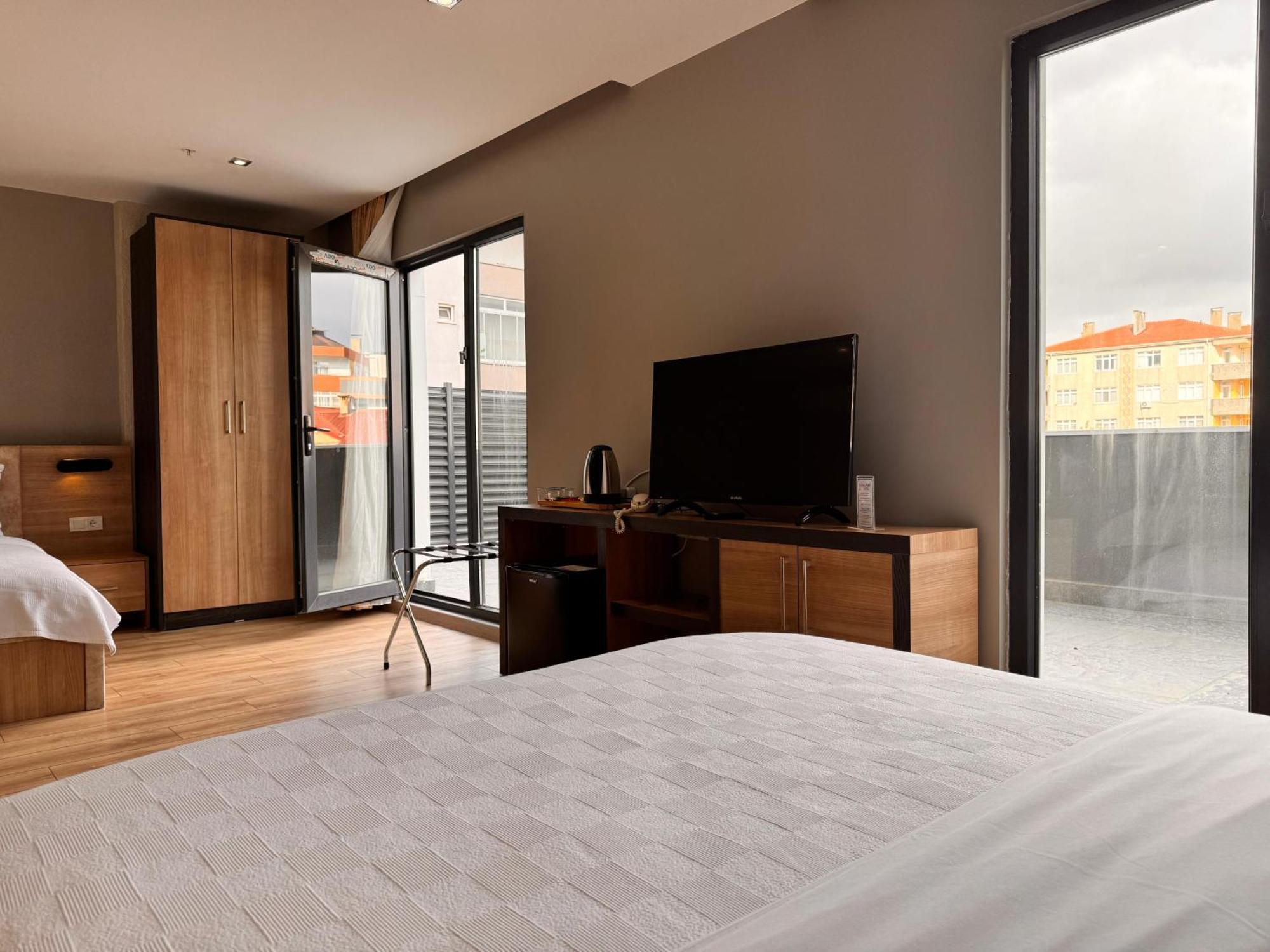 Innport Hotel جبز المظهر الخارجي الصورة